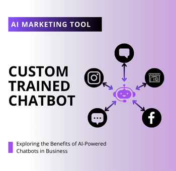 Copy of custom trained Chatbot 350 x 340
