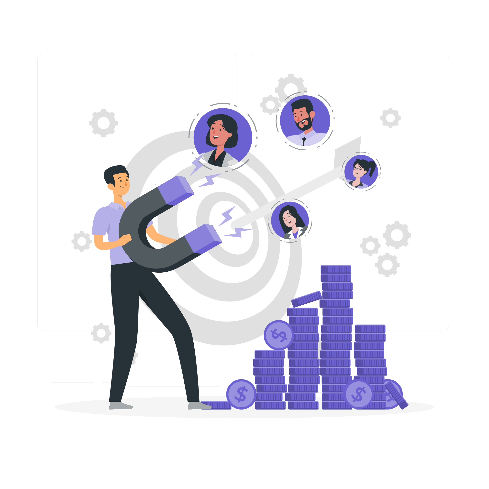 Generating new leads rafiki